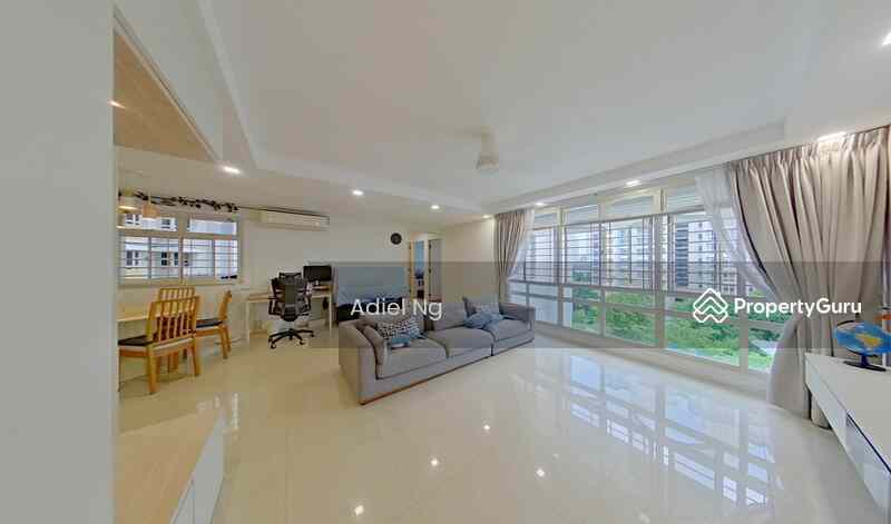 Prop-GPT: HDB Flat: D19  268B Compassvale Link