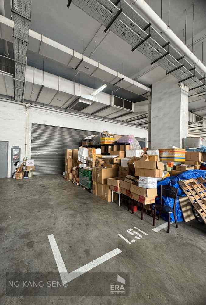 Prop-GPT: Factory:   Sunview Road Eco-Tech@Sunview For Sale