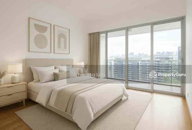 Prop-GPT: Apartment: D05  The Rochester Residences