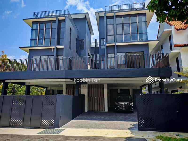 Prop-GPT: Semi-Detached: D14  Kembangan Estate (New Development)