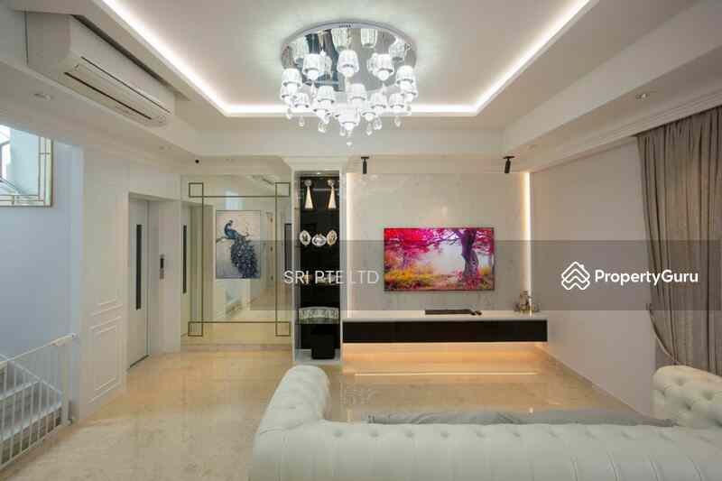 Prop-GPT: Condominium - Cluster House: D15  Kaleido
