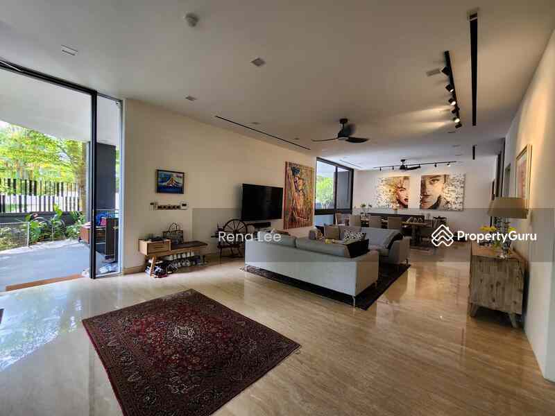Prop-GPT: Semi-Detached: D11  ??EXCLUSIVE NEW SD @WATTEN, WITH LIFT & GARDEN ! WALK TO MRT & RGPS