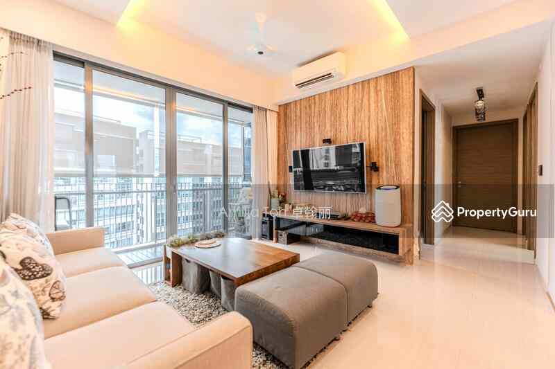 Prop-GPT: Condominium: D18 Pasir Ris The Palette