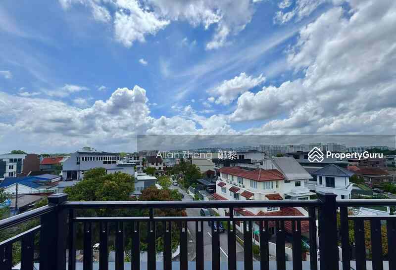 Prop-GPT: Semi-Detached: D27 Yishun Jalan Kemuning