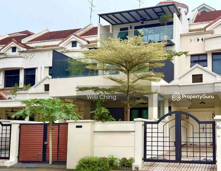 Prop-GPT: Terrace: D11  Chic & Stylish 2.5 Storey Terrace with 5 ensuite Bedrooms near ACS & SCGS