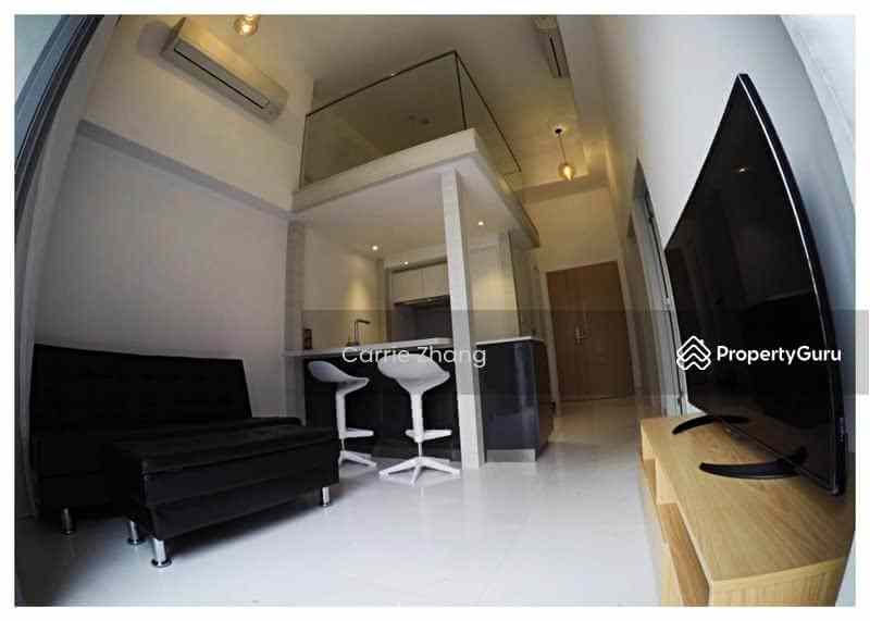 Prop-GPT: Condominium: D09  Up@Robertson Quay