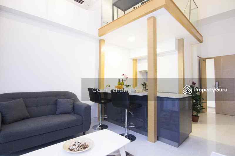 Prop-GPT: Condominium: D09  Up@Robertson Quay