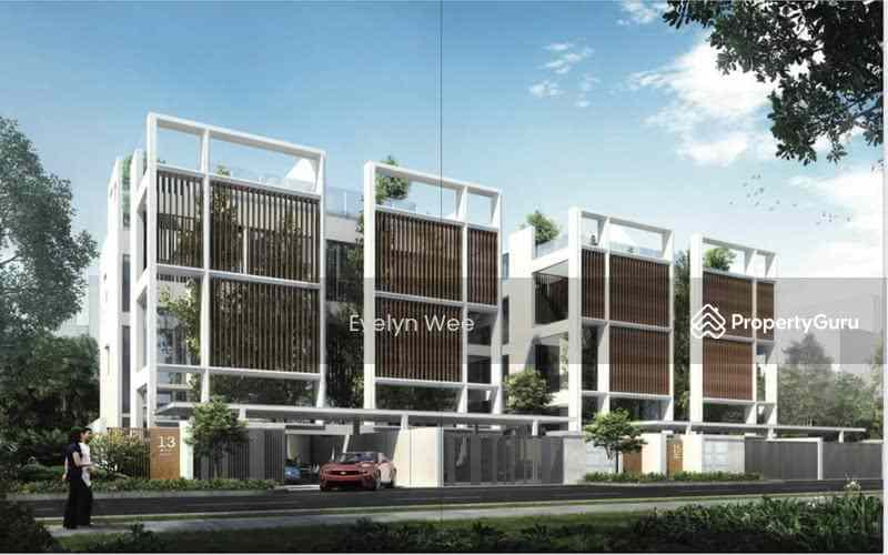 Prop-GPT: Semi-Detached: D16  Brand new semi detached house for sale