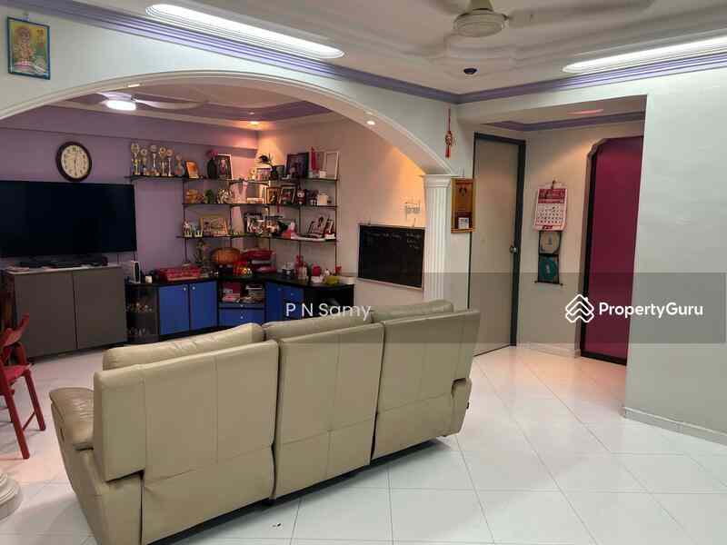 Prop-GPT: HDB Flat: D23  519 Jelapang Road