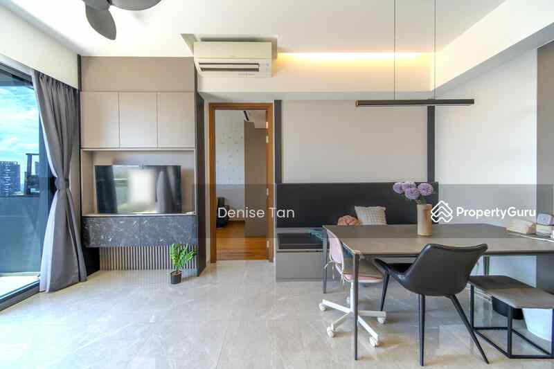 Prop-GPT: Condominium: D03  Stirling Residences
