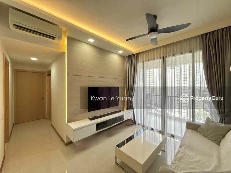 Prop-GPT: Apartment: D23  Hillion Residences