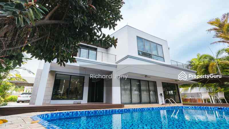 Prop-GPT: Bungalow: D19  JALAN LOKAM BUNGALOW