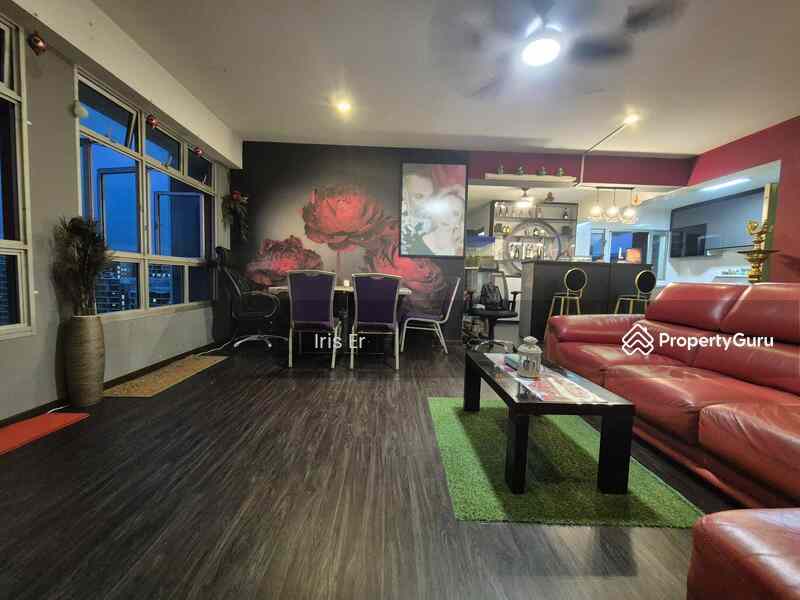 439C West Edge @ Bukit Batok: D23 Bukit Batok HDB Flat | Prop-GPT the AI-Powered Property Guru