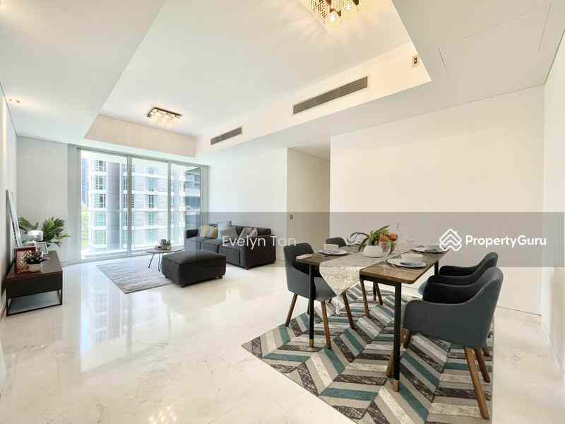 Prop-GPT: Apartment: D10  St. Regis Residences Singapore