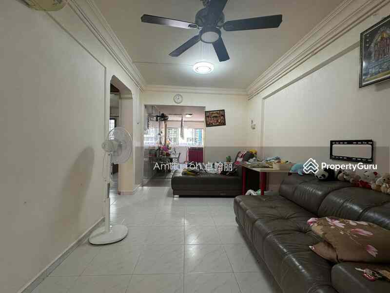 Prop-GPT: HDB Flat: D20 Ang Mo Kio 110 Ang Mo Kio Avenue 4