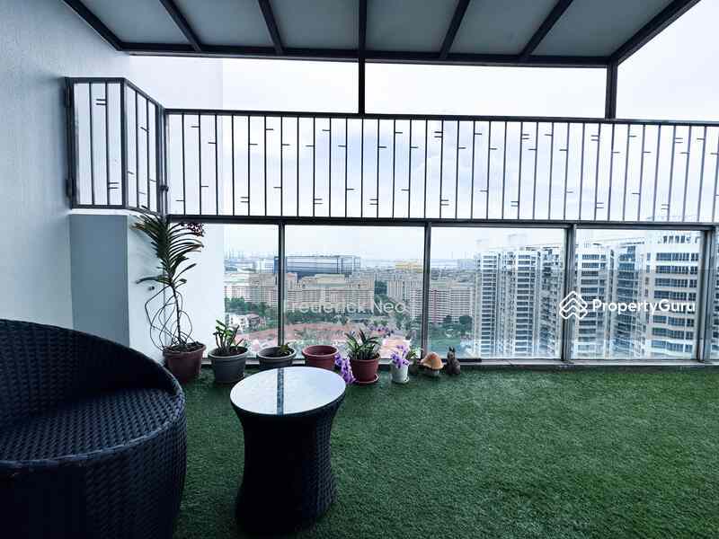 Prop-GPT: Condominium: D05  The Parc Condominium