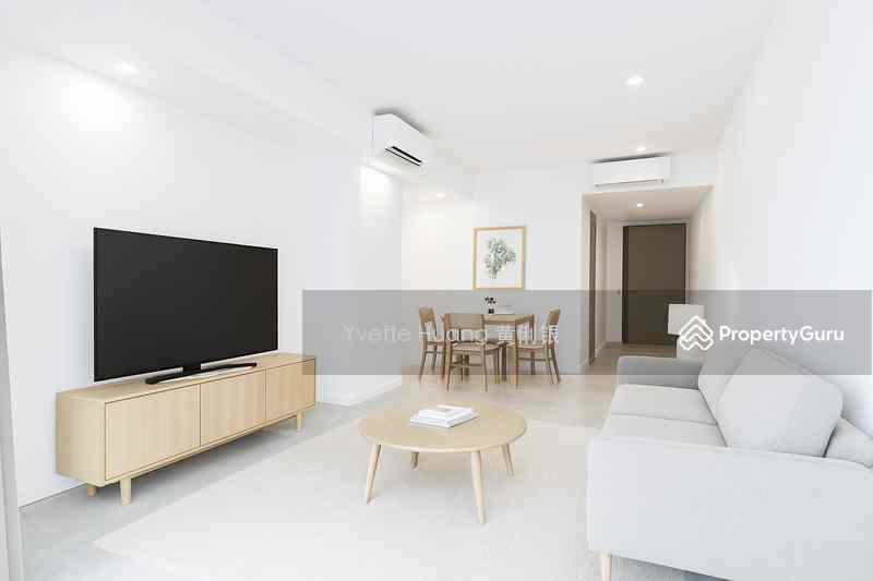 Prop-GPT: Condominium: D27 Yishun The Watergardens at Canberra