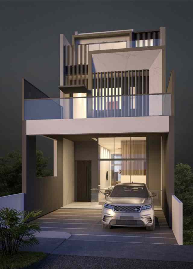  Eminence Landed  D20 Brand New 2.5 Sty + Basement Terrace @ Sembawang Hills: D20  Terrace | Prop-GPT the AI-Powered Property Guru