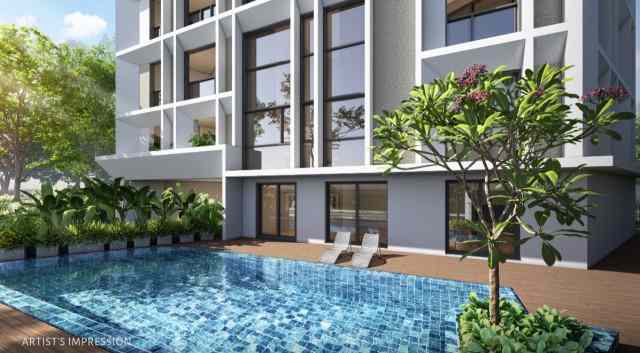  D3 Eminence Landed  New 3.5 Sty+B Detached @ Queenstown Mrt: D03  Detached | Prop-GPT the AI-Powered Property Guru