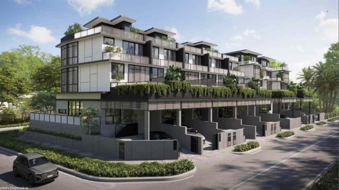  Eminence Landed  D17 Brand New Terrace @ Pasir Ris: D17  Terrace | Prop-GPT the AI-Powered Property Guru