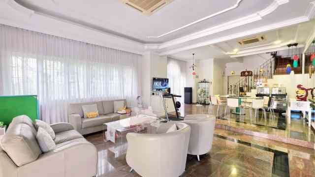  D19  8.7.0.0.6.6.6.1 Original 2.5 Sty Semi-D @ Serangoon Garden: D19 Serangoon Garden Semi-Detached | Prop-GPT the AI-Powered Property Guru