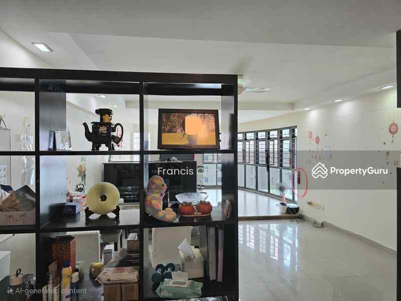Prop-GPT: HDB Flat: D23  652 Senja Link