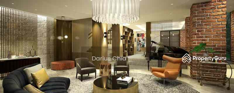 Prop-GPT: Semi-Detached: D20  *Exclusive Listing! Brand New SD. High quality finishing European Design* @ Thomson Hill locale