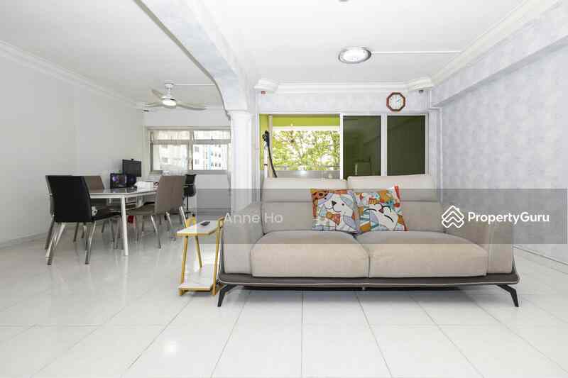 Prop-GPT: HDB Flat: D25  415 Woodlands Street 41