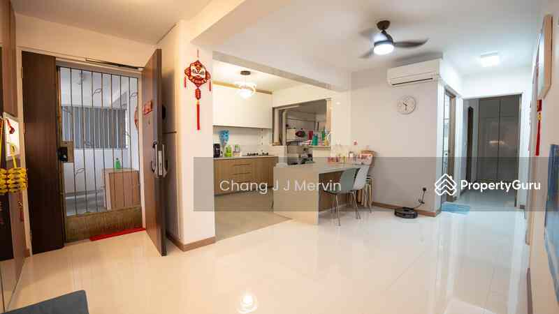 Prop-GPT: HDB Flat: D16  429B Bedok North Woods