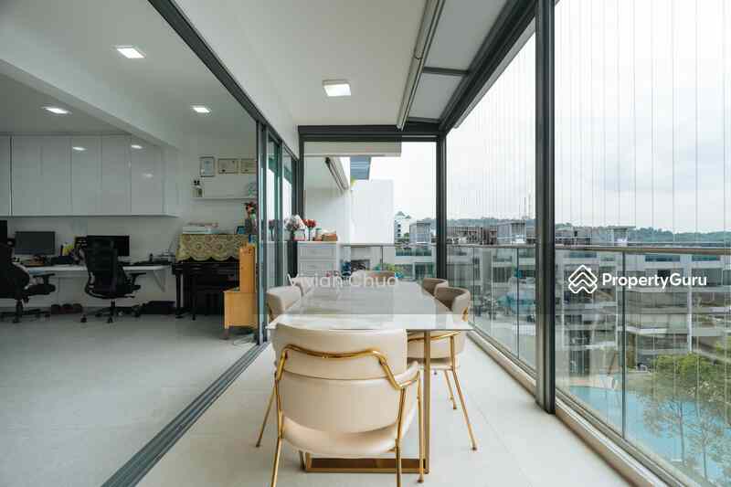 Prop-GPT: Apartment: D21  The Beverly