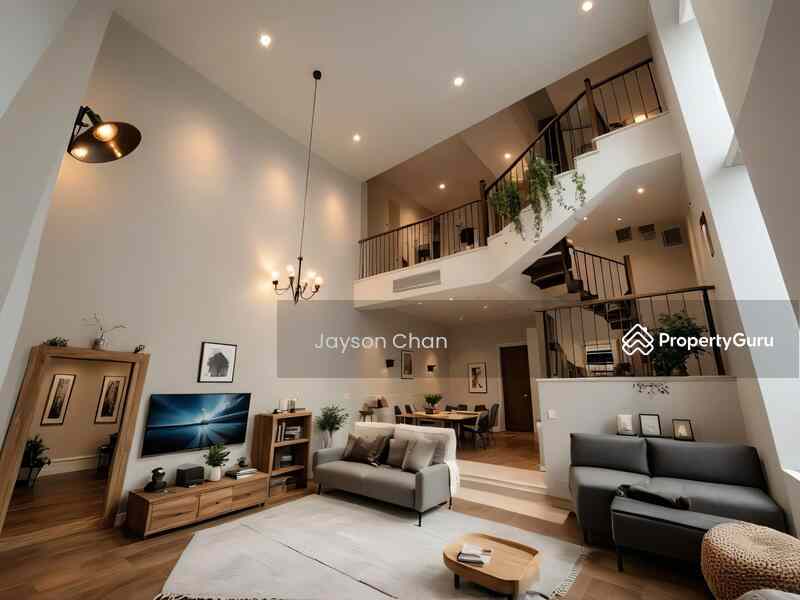 Prop-GPT: Terrace: D17  Loyang Villas