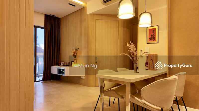 Prop-GPT: Apartment: D03  Alex Residences
