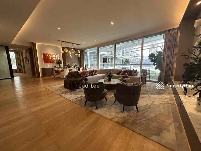 Prop-GPT: Condominium: D06  Eden Residences Capitol