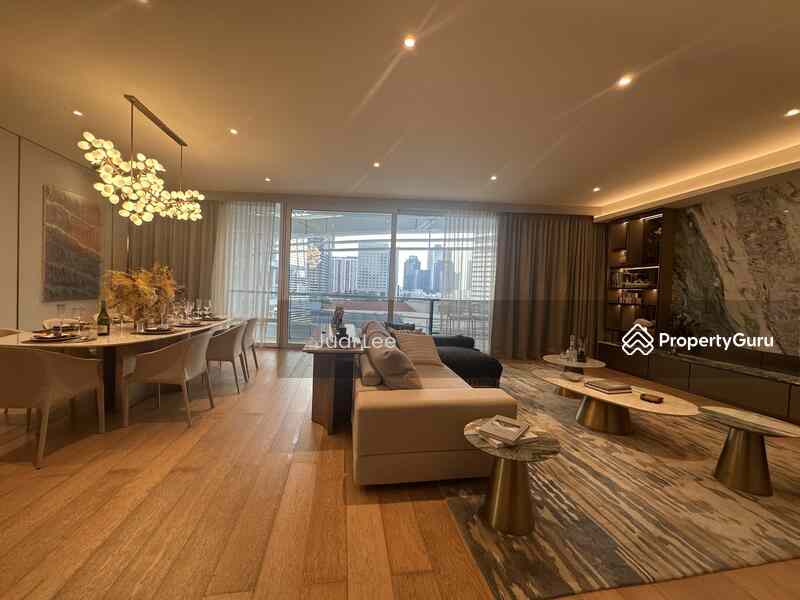 Prop-GPT: Condominium: D06  Eden Residences Capitol