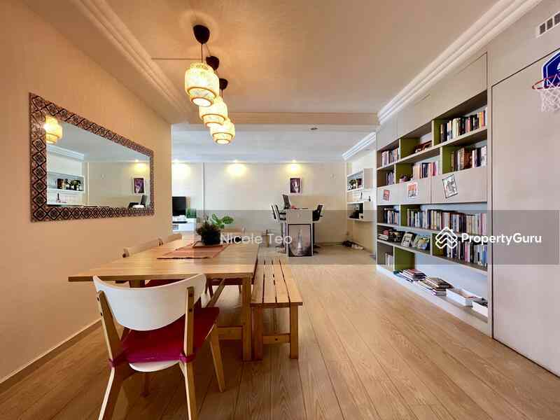 Prop-GPT: HDB Flat: D12  18 Jalan Tenteram