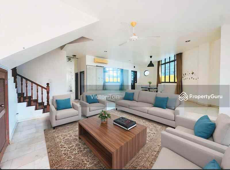 Prop-GPT: Corner Terrace: D19  Fengli Gardens