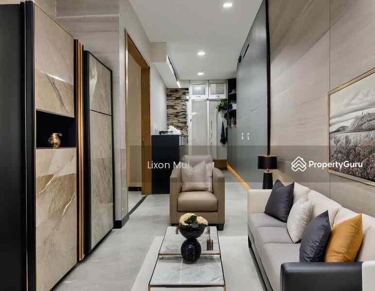Prop-GPT: Apartment: D05  SeaSuites