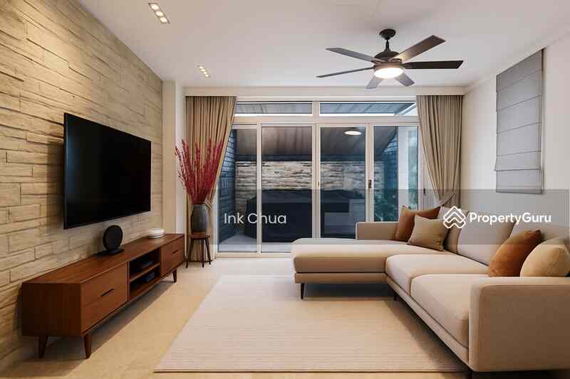 Prop-GPT: Terrace: D19  Palm Grove Regency