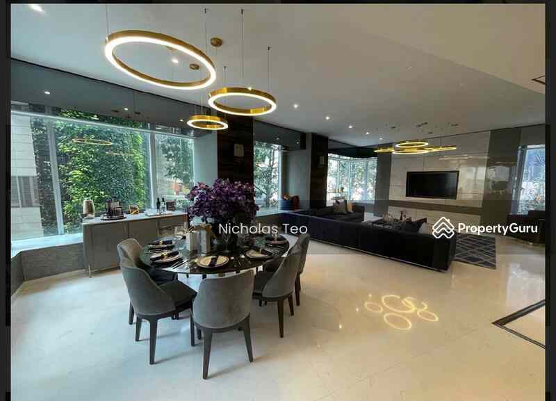 St. Regis Residences Singapore: D10  Apartment | Prop-GPT the AI-Powered Property Guru
