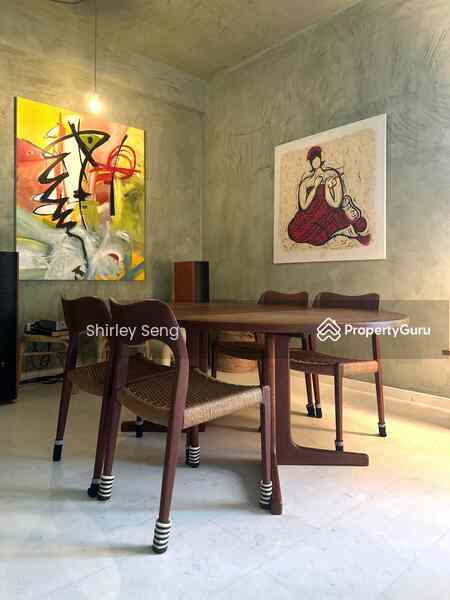 Prop-GPT: Condominium: D10 Holland The Trizon
