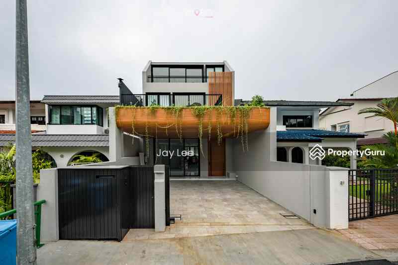 Prop-GPT: Terrace: D10 Holland Ming Teck Brand New Terrace within 1km to Henry Park