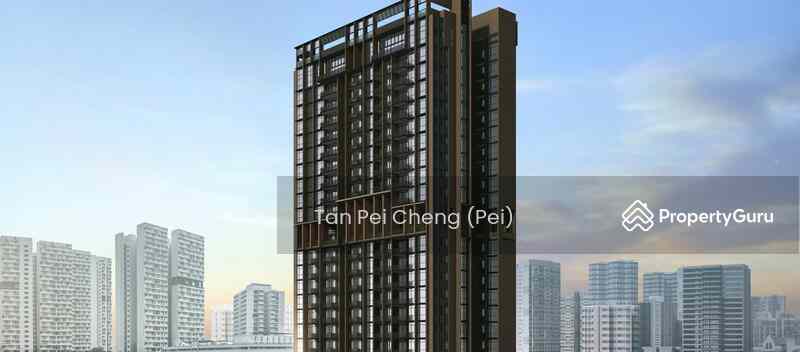 Prop-GPT: Condominium: D12  The Arcady At Boon Keng