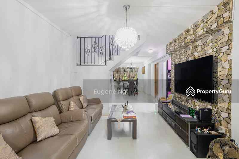 Prop-GPT: HDB Flat: D25  788 Woodlands Avenue 6