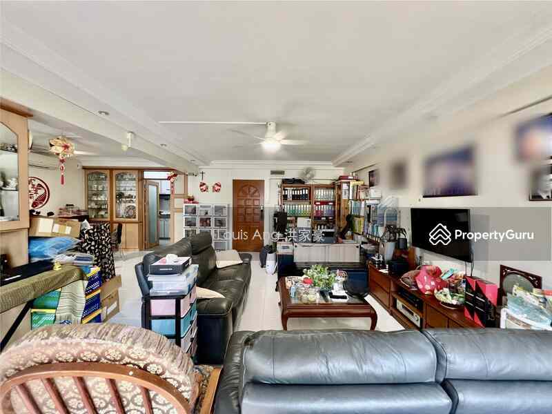 Prop-GPT: HDB Flat: D23 Choa Chu Kang 754 Choa Chu Kang North 5
