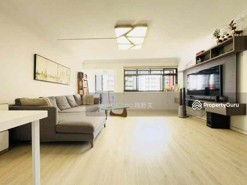 Prop-GPT: HDB Flat: D22  267 Toh Guan Road