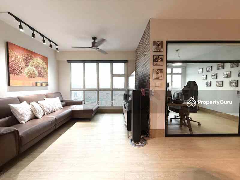 Prop-GPT: HDB Flat: D12  113A McNair Towers
