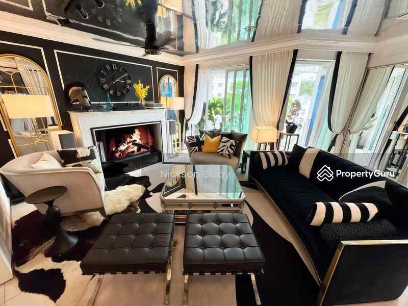Prop-GPT: HDB Flat: D20 Ang Mo Kio 588D Ang Mo Kio Street 52