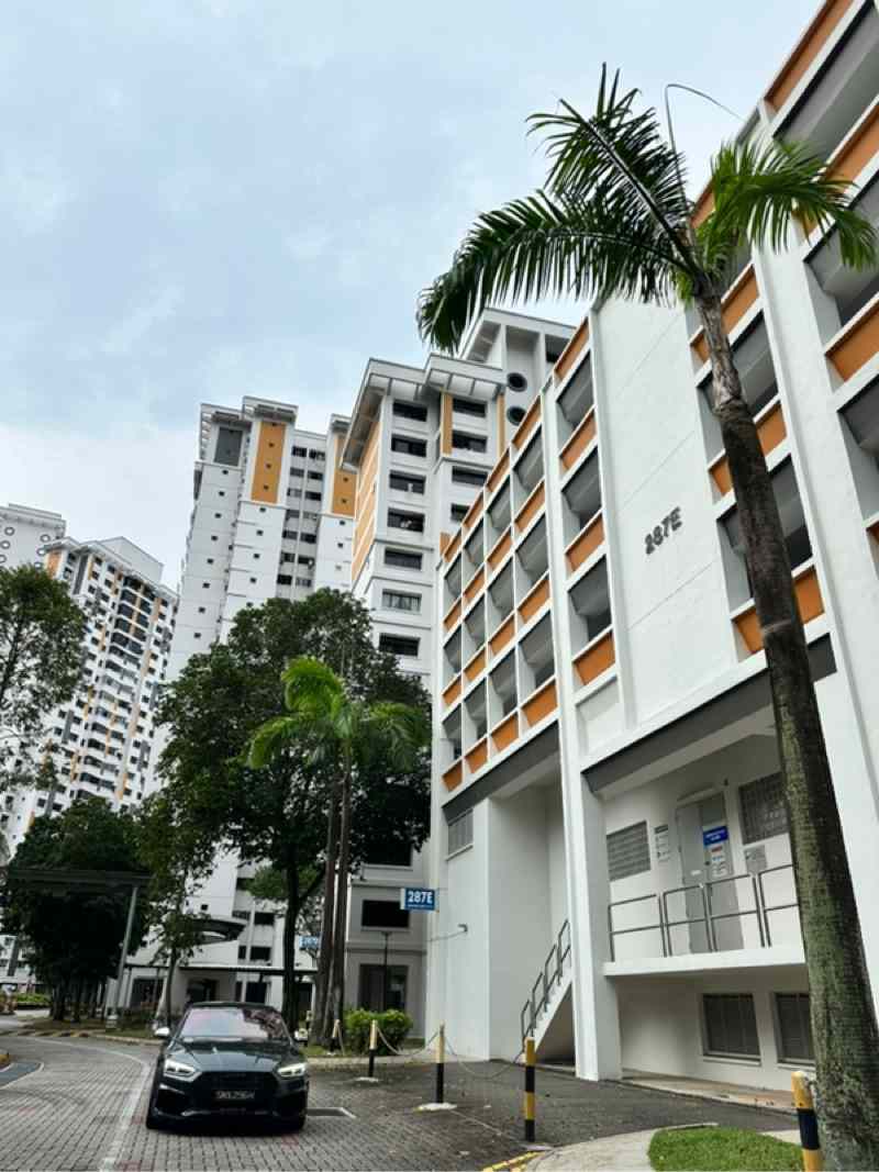 287A Jurong East Street 21: D22  HDB Apartment | Prop-GPT the AI-Powered Property Guru