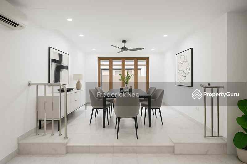 Prop-GPT: Corner Terrace: D16  Jalan Kathi