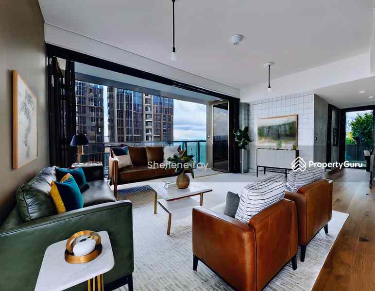 Prop-GPT: Condominium: D15  LIV @ MB